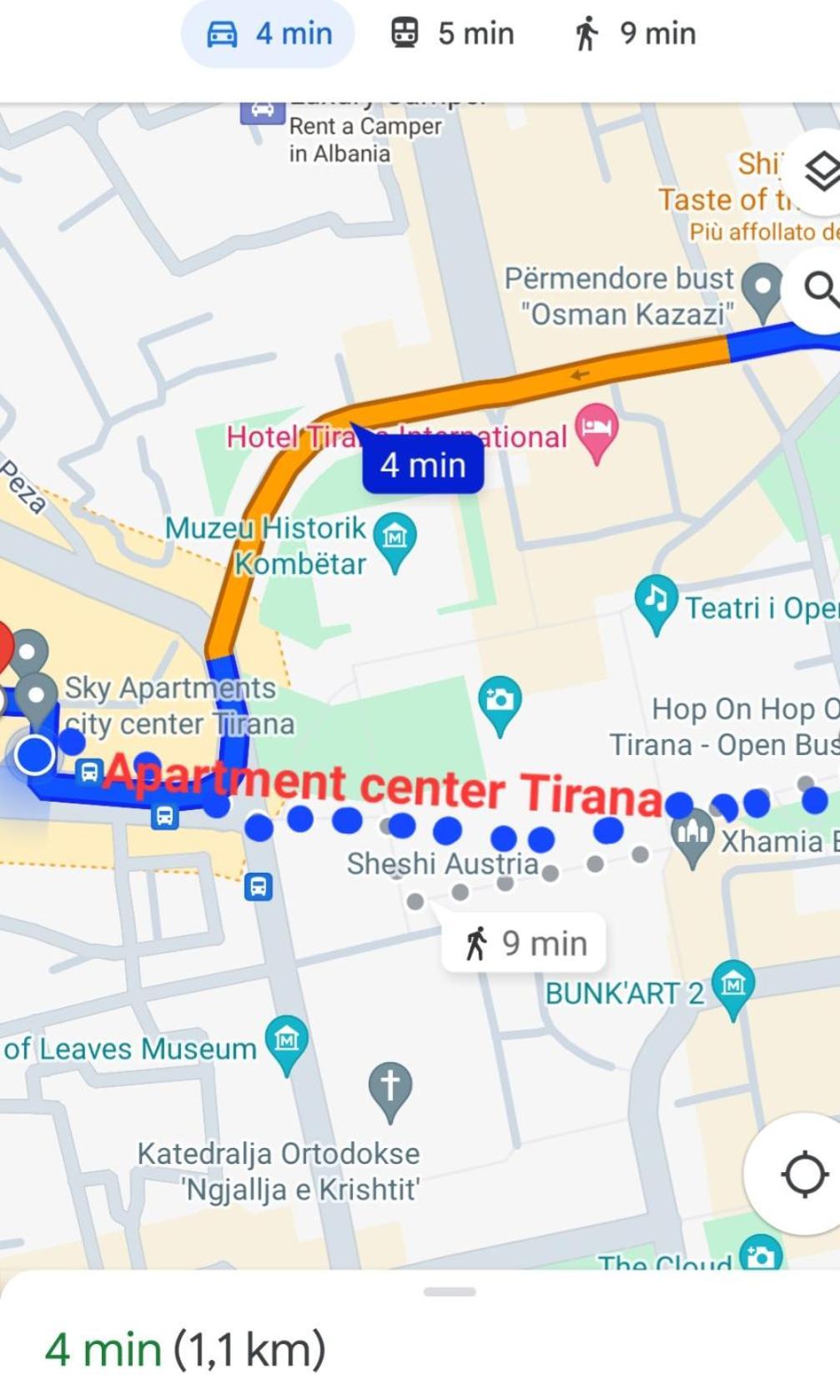 Appartamento Center